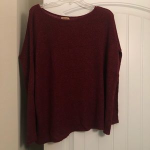 Bundle of TWO Piko sweaters